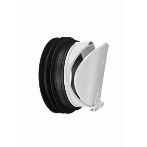 CLAPETA SENS PT RACORD WC D100/110mm ESSENTIEL (70950174) WIRQUIN (1/48) (90744)