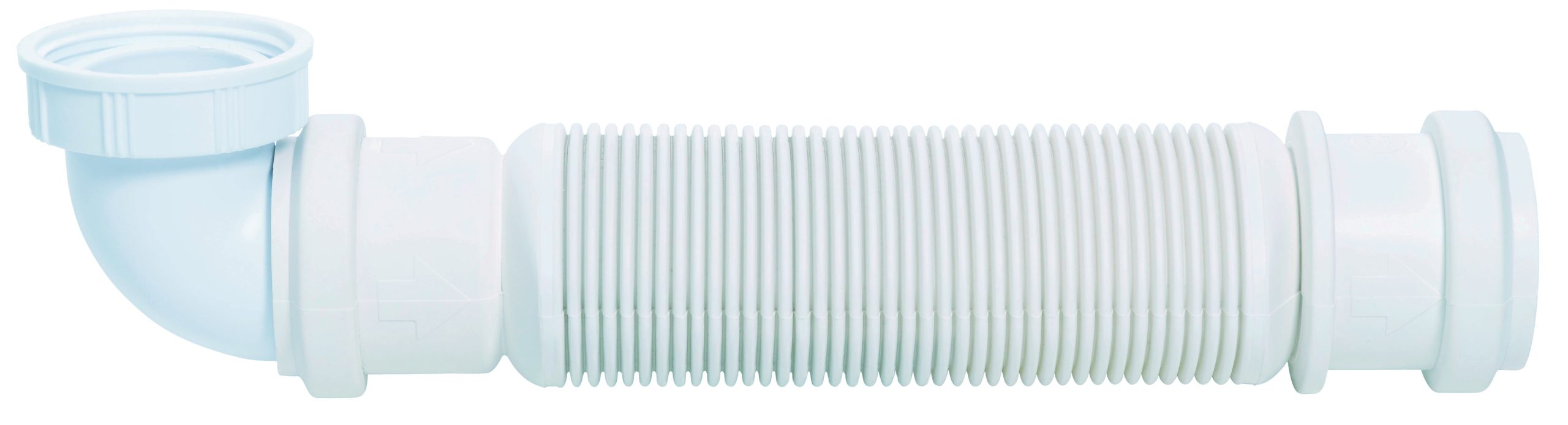 SIFON LAVOAR 1 1/4" D32 SENZO (30950100) WIRQUIN (1/20) (90759)