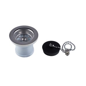 VENTIL CHIUVETA PLASTIC 1 1/2" (SP231) (30950082) WIRQUIN (1/56) (90762)