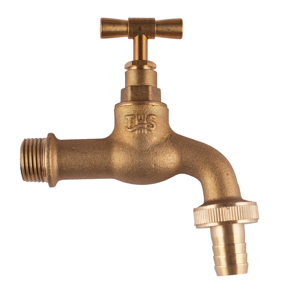 ROBINET SFERA DUBLU SERVICI ALAMA GALBENA 3/4" THS (1/5) (91146)