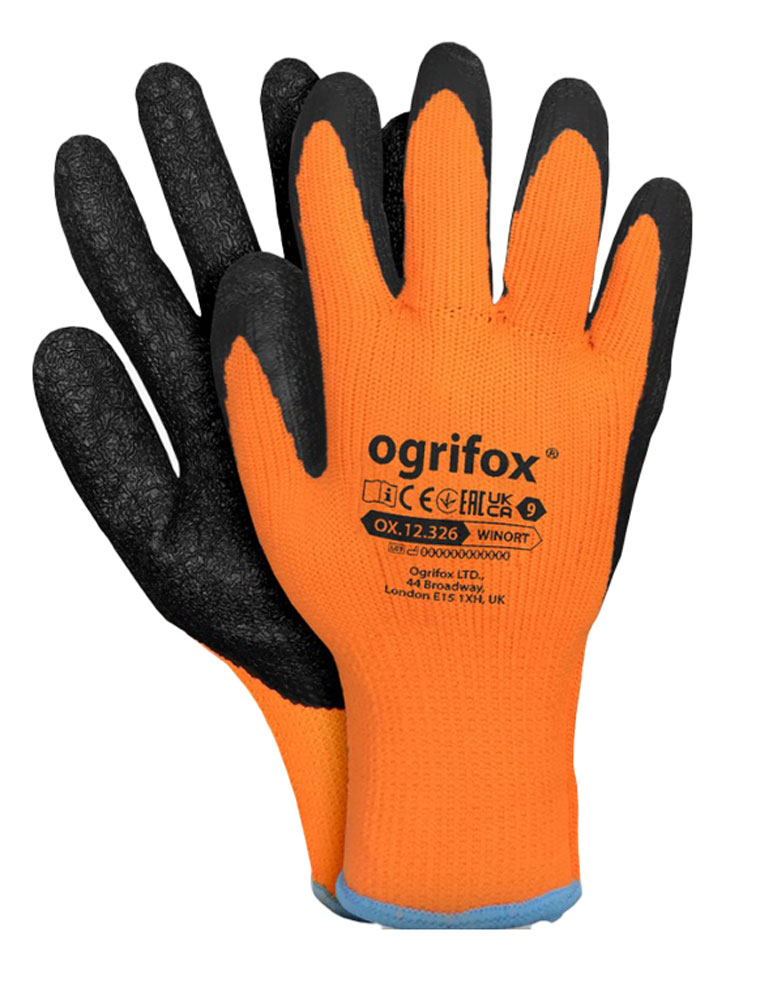 MANUSI IMERSATE IN LATEX OX-WINORT (TIP RTASMAN) MAR.10 (12/120) (91389)