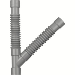 RACORD FLEXIBIL PVC FI-FI-FI 32mm 250-240cm MAGICOUDE (79012001) WIRQUIN (1/50) (93662)