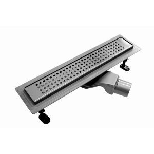 RIGOLA DUS Q-RD-01 50cm REGLABILA 360gr SANQ (1/20) (93850)