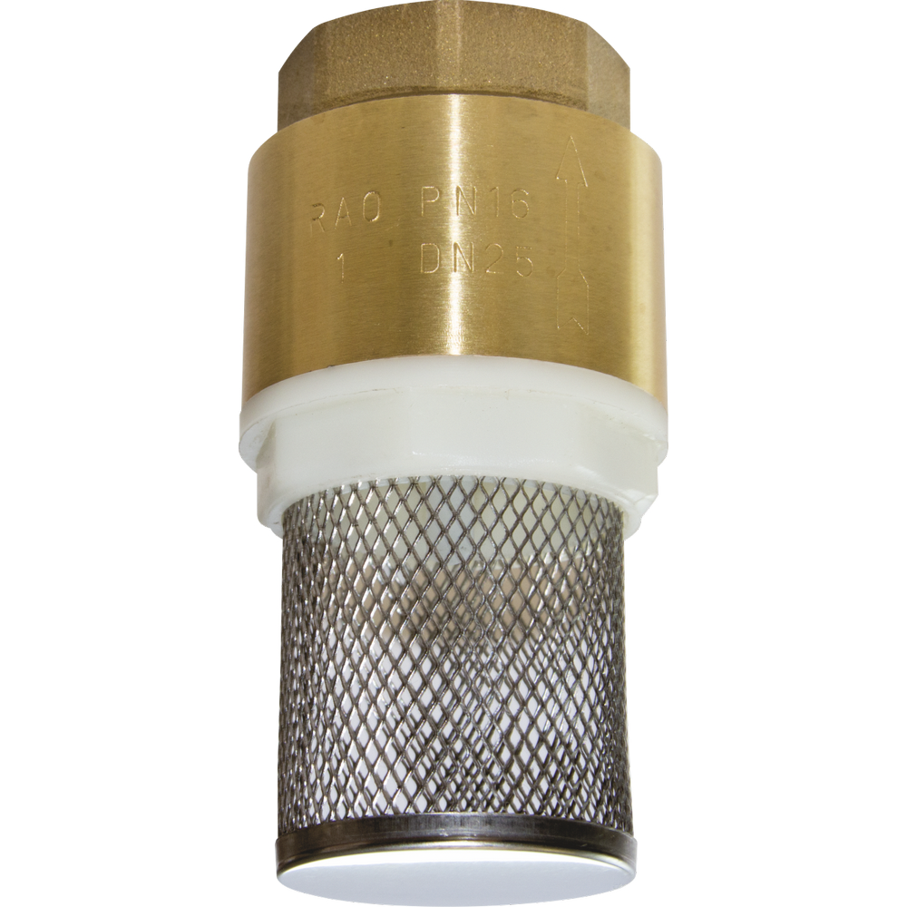 SORB ALAMA CU SITA INOX 1 1/4" THS (1/8) (93888)