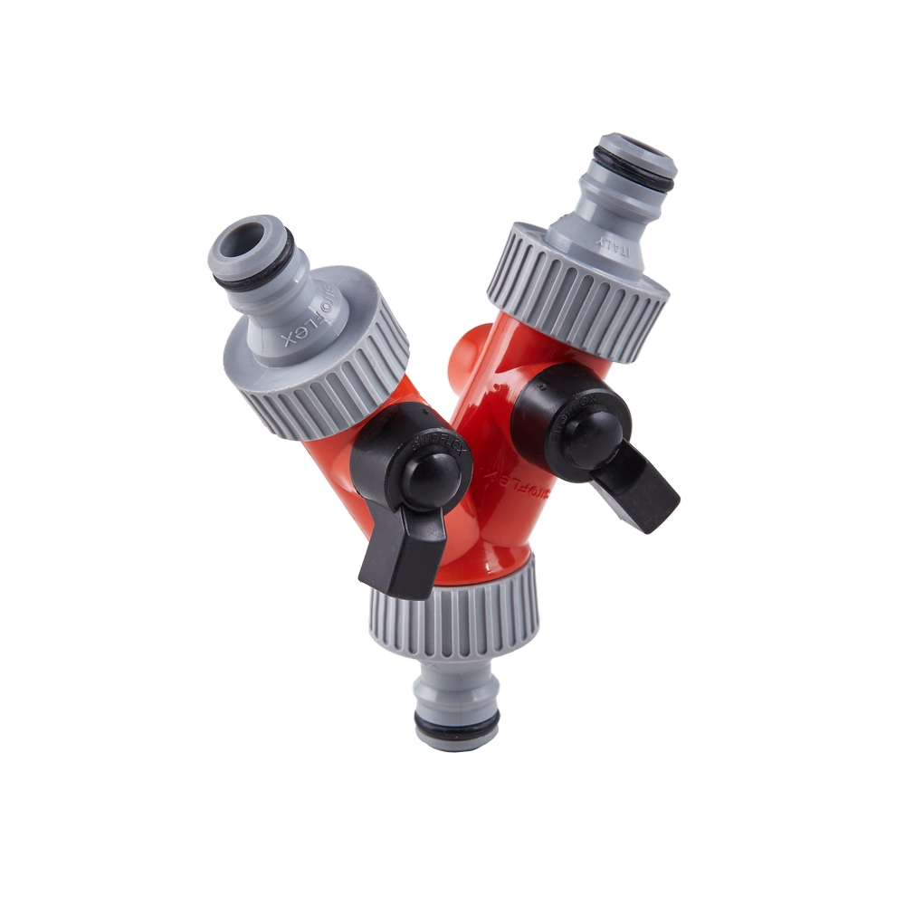 DISTRIBUITOR Y CU 2 ROBINETI (4435/1) (1/20) (94104)