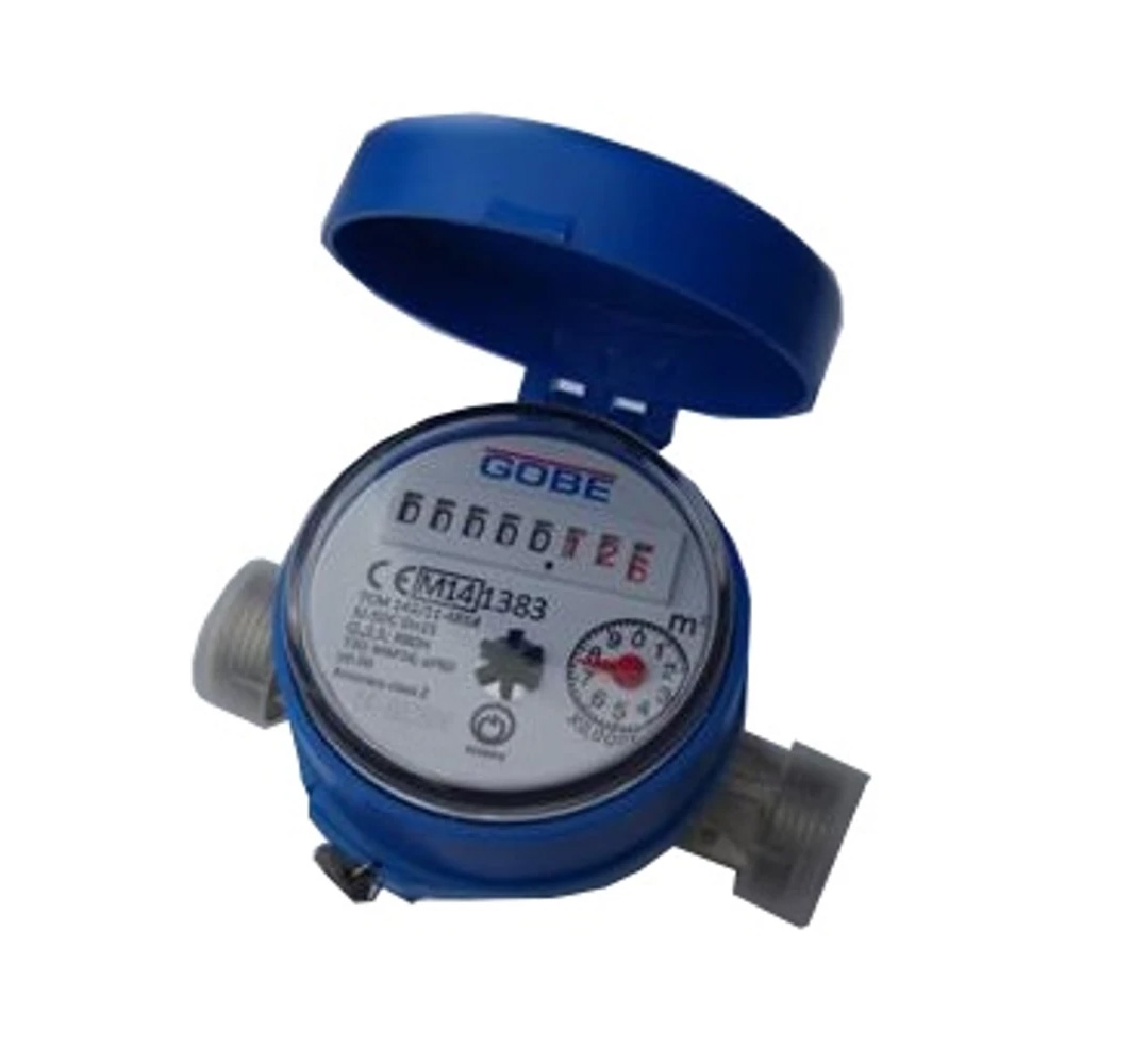 CONTOR APA RECE (APOMETRU) 1/2" INT.,clasa B, GOBE (1/1) (94368)