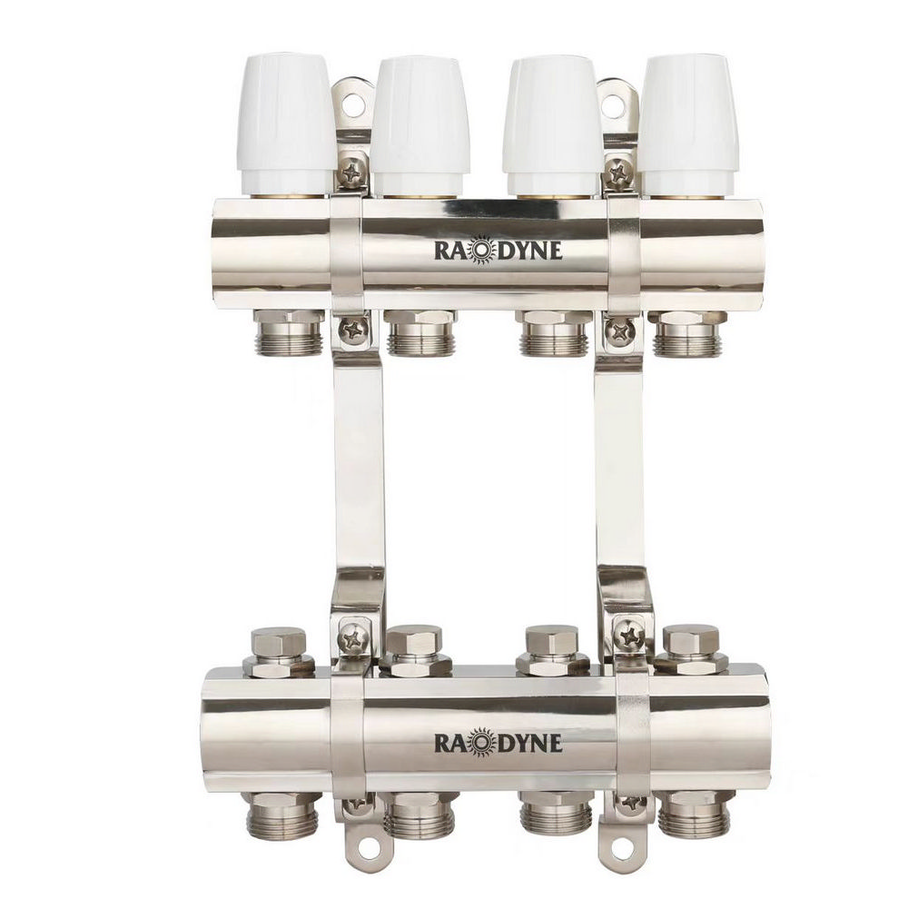 DISTRIBUITOR ALAMA 1"x3/4", EUROCON, 6 CIRCUITE RAODYNE (1/6) (95963)