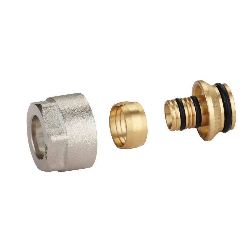 RACORD EUROCON 3/4" PENTRU TEAVA PEX/PEX-AL 16X2.0 RAODYNE (50/400) (95969)