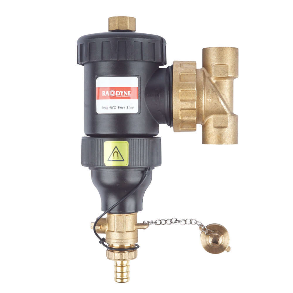 SEPARATOR MAGNETIC DE NAMOL 1" RAODYNE (1/10) (95971)