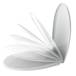 CAPAC WC SOFT-CLOSE Q-SC-01 SANQ ALB (1/9) (96272)