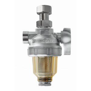 FILTRU ANTI-MAGNETITA SI NAMOL (7000 GAUSS) 3/4" FE - 3/4" FE BRASS FORM (1/8) (96276)