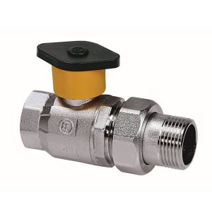 VANA CU 2 CAI 1" CU OLANDEZ FI-FE BRASS FORM (1/20) (96279)