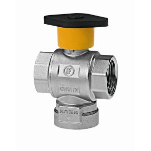 VANA CU 3 CAI 1" FI/FI/FI BRASS FORM (1/20) (96280)