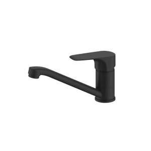 BATERIE BUCATARIE PIPA MEDIE SBK-06 SANOBI BLACK (1/10) (96530)