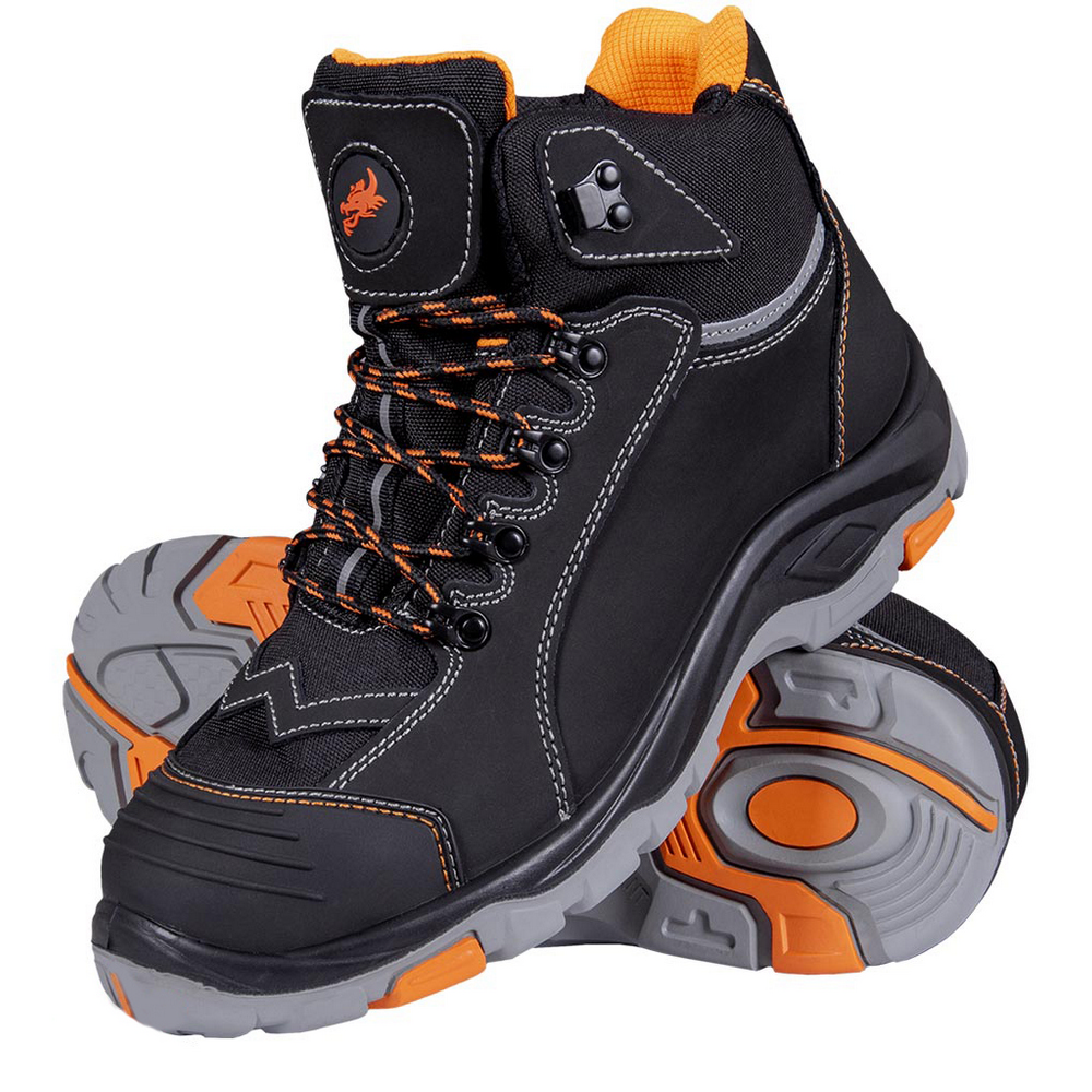 BOCANC PROTECTIE BOMBEU+LAMELA MET. S3 BRWINSON-T m.44 (1/1) (96675)