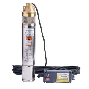 POMPA SUBMERSIBILA TURBINA 4SKM200, CABLU 15M, CONTROL BOX, 1.5KW RAODYNE (TV 30.00) (1/1) (98282)
