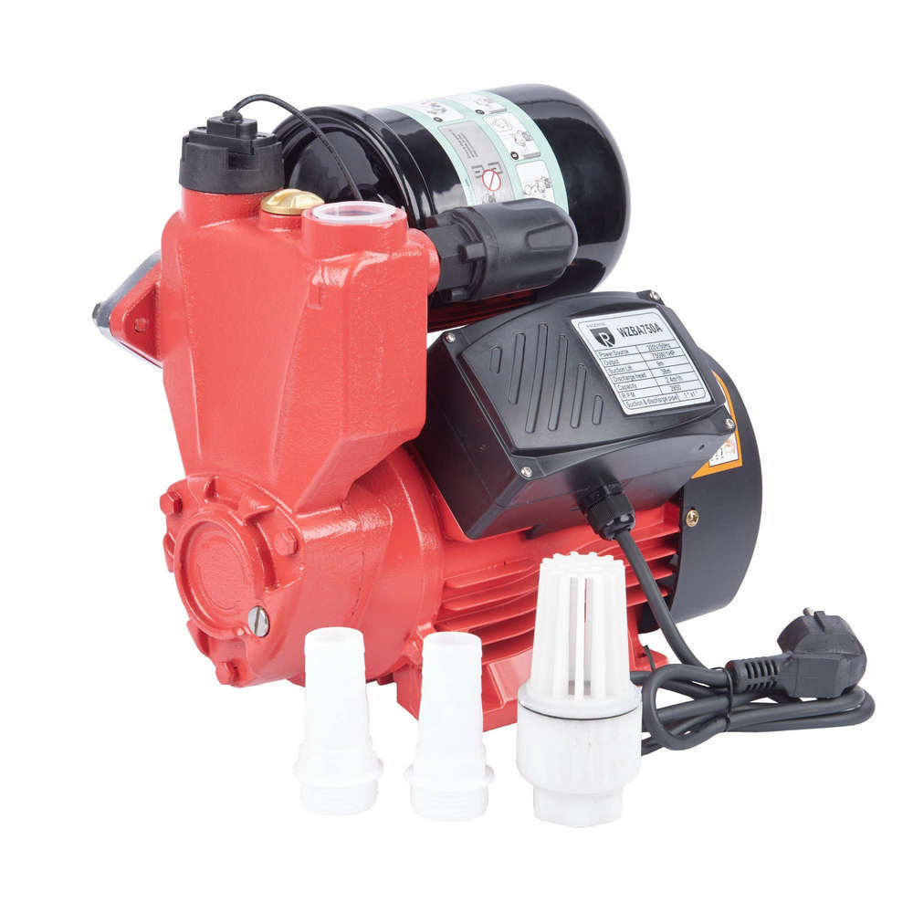 HIDROFOR ELECTRONIC PENTRU RIDICAREA PRESIUNII WZBA750A, 0.75KW RAODYNE (TV 20.00) (1/1) (98284)