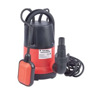 POMPA DRENAJ GS400 CU PLUTITOR SI 6M CABLU, 0.4KW RAODYNE (TV 4.00) (1/4) (98288)