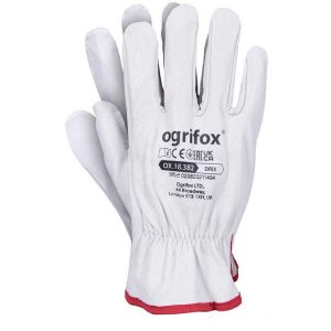 MANUSI PIELE OX-DRIX mar.10 (12/12) (98589)