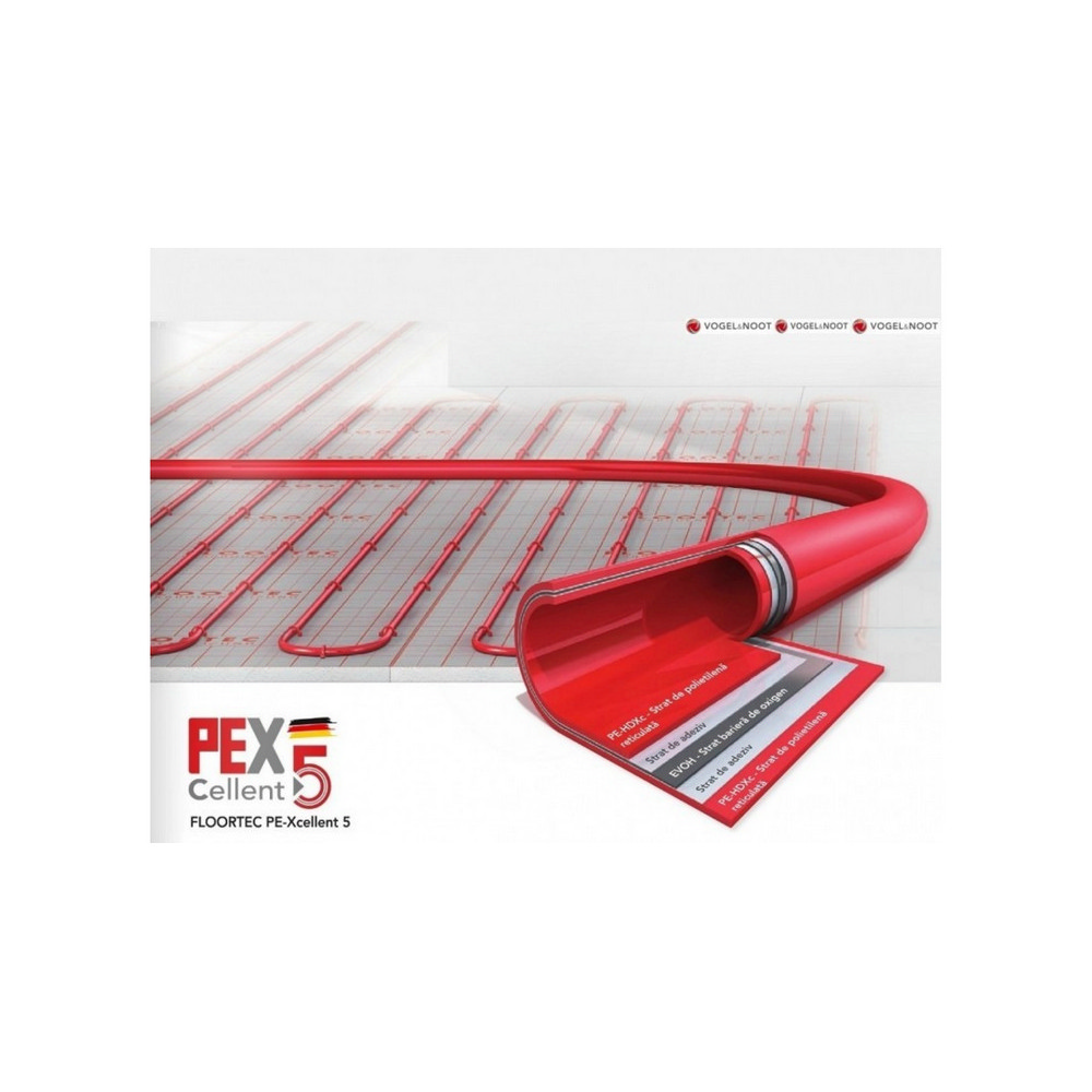 TEAVA VOGEL&NOOT PE-XCELLENT 17X2 (600m) (98630)
