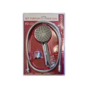 SET FURTUN+PARA DUS FP-02 BLISTER SANOBI (1/20) (112724)