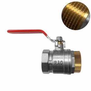 ROBINET APA SFERA CU LEVIER PN25 FI-FE 1 1/4" RAODYNE (1/4) (114096)