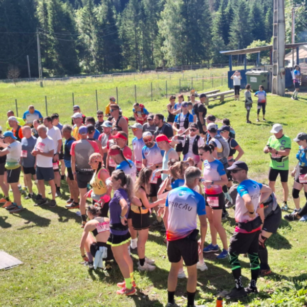 Maraton Tarcau 2026